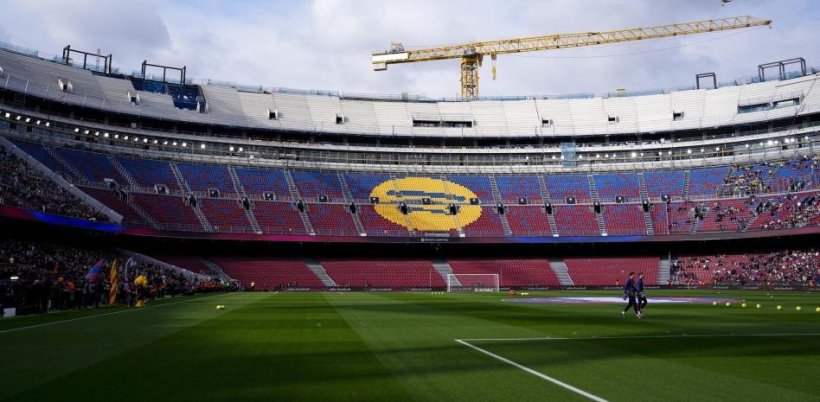 فيفا العرب |فيفا يتفقد ملعب “سبوتيفاي كامب نو” في زيارة رسمية مرتقبة