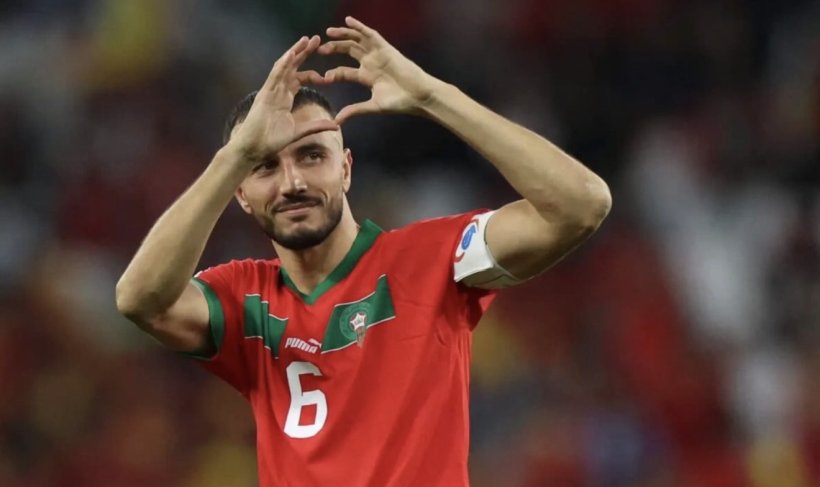 فيفا العرب |سايس يتحدث عن ركلة الجزاء الضائعة لدياز في نهائي أفريقيا