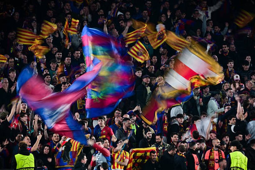 فيفا العرب |سجل الحضور التاريخي في ملعب “سبوتيفاي كامب نو”