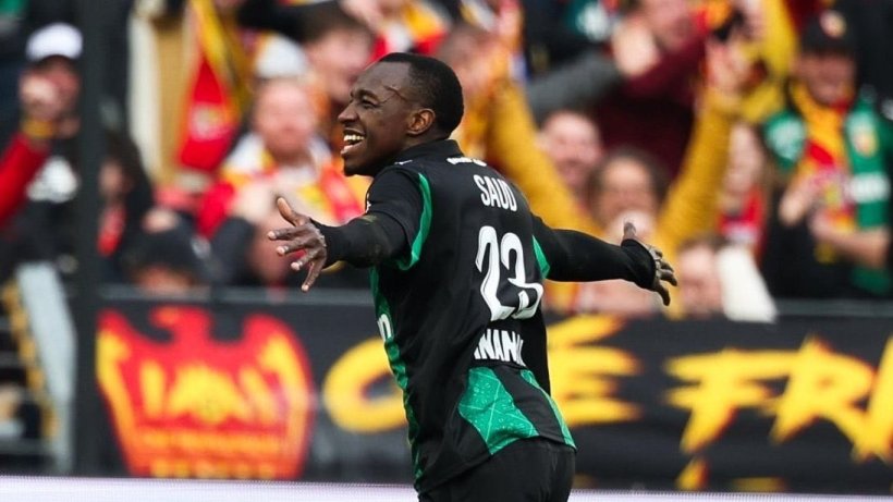 فيفا العرب |سعود عبد الحميد يسجل هدفه الأول في الدوري الفرنسي