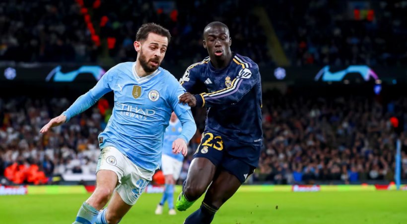 فيفا العرب |سلاح ريال مدريد قبل معركة مانشستر سيتي