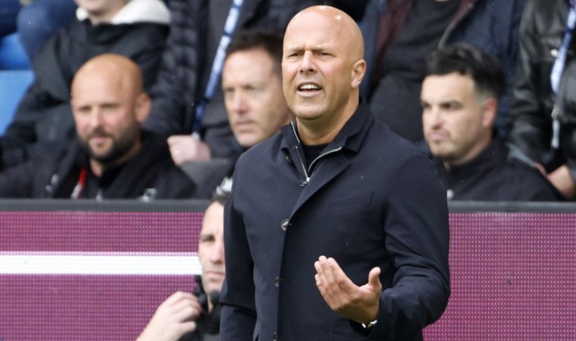 فيفا العرب |سلوت يشرح التعادل أمام توتنهام، ويتحدث عن هدف سزوبوسزلاي