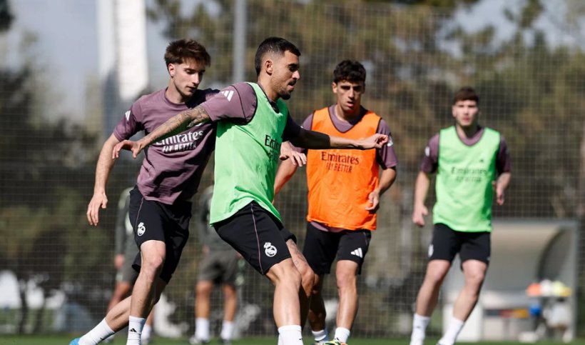 فيفا العرب |سيبايوس يعود إلى تدريبات ريال مدريد