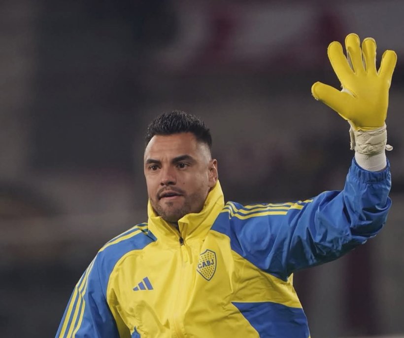 فيفا العرب |سيرجيو روميرو يعلن اعتزاله كرة القدم