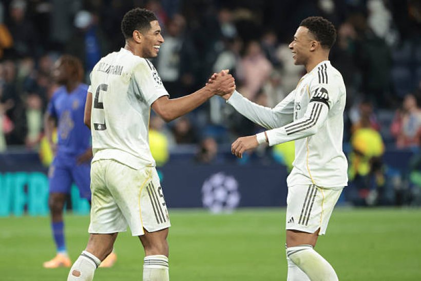 فيفا العرب |شكوك تحيط بمشاركة مبابي وبيلينجهام أمام مانشستر سيتي