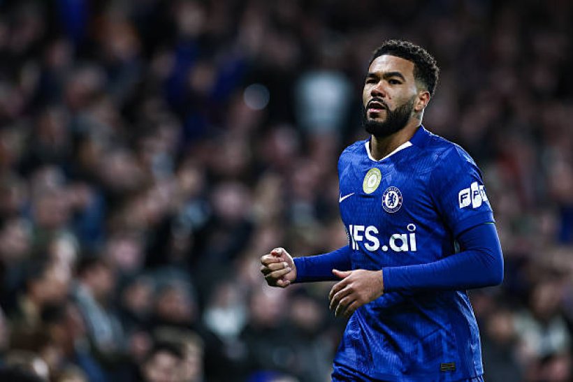 فيفا العرب |شكوك حول مشاركة ريس جيمس أمام باريس سان جيرمان