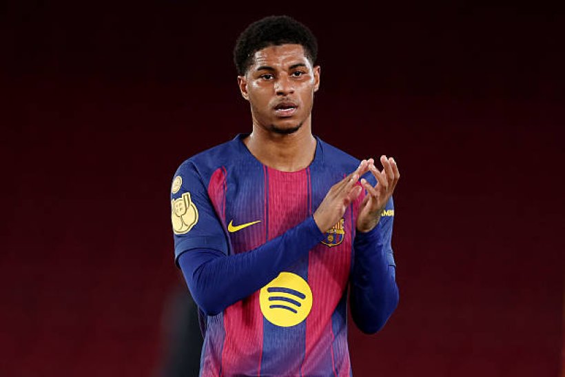 فيفا العرب |صفقة انتقال راشفورد إلى برشلونة على وشك الانهيار