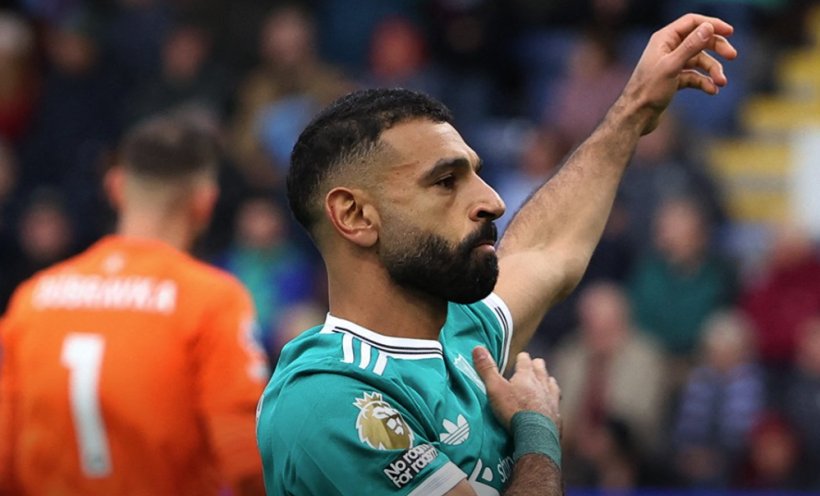 فيفا العرب |صلاح يتنازل عن مبلغ ضخم قبل الرحيل عن ليفربول