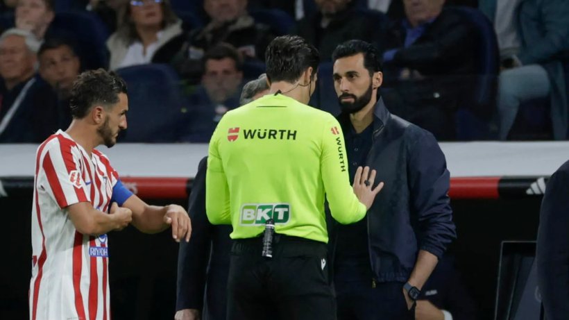 فيفا العرب |طرد فالفيردي يثير الجدل في ديربي مدريد.. الحكم يوضح القرار لأربيلوا