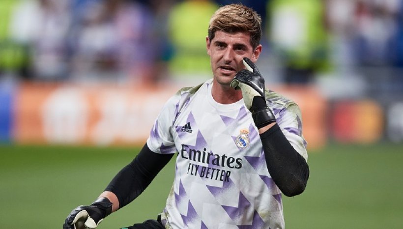 فيفا العرب |عرض سعودي ضخم يهدد بقاء كورتوا مع ريال مدريد