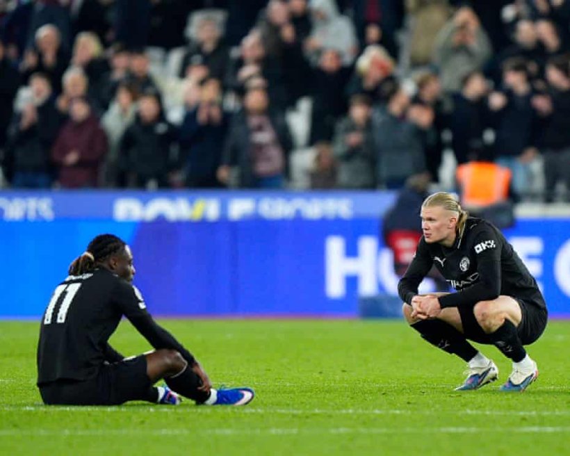 فيفا العرب |على عكس المعتاد…مانشستر سيتي يغرق في أشهر حاسمة