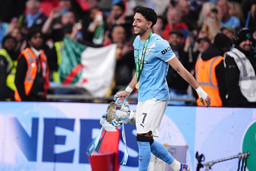 عمر مرموش تحت رادار برشلونة