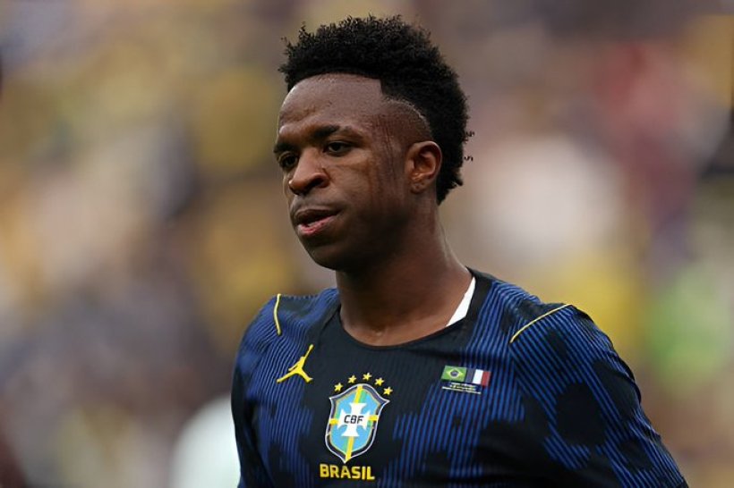 فيفا العرب |عودة فينيسيوس إلى تدريبات المنتخب البرازيلي