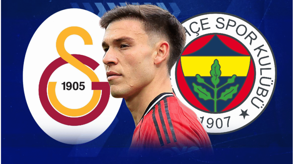 فيفا العرب |غلطة سراي أو فنربخشة: 4 خيارات لخروج مانشستر يونايتد لمانويل أوغارتي