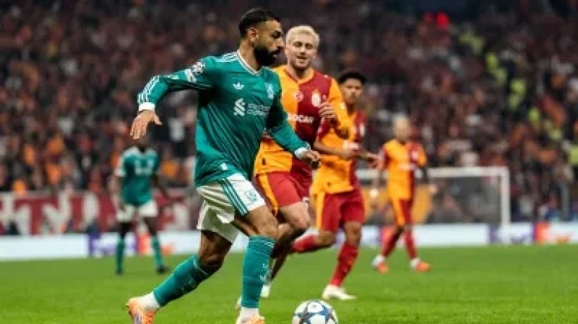 فيفا العرب |غلطة سراي يراقب محمد صلاح