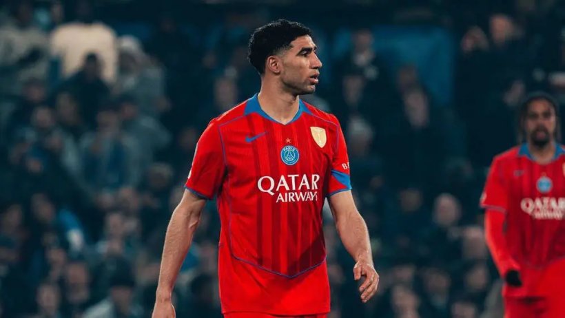 فيفا العرب |غياب حكيمي عن باريس سان جيرمان أمام نيس بسبب الإيقاف