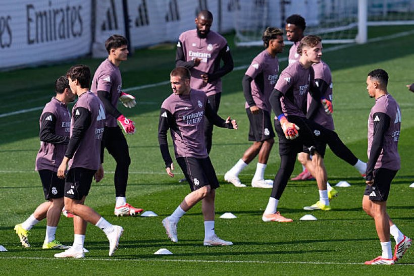 فيفا العرب |غيابات تضرب تشكيلة ريال مدريد قبل مواجهة سيلتا فيجو