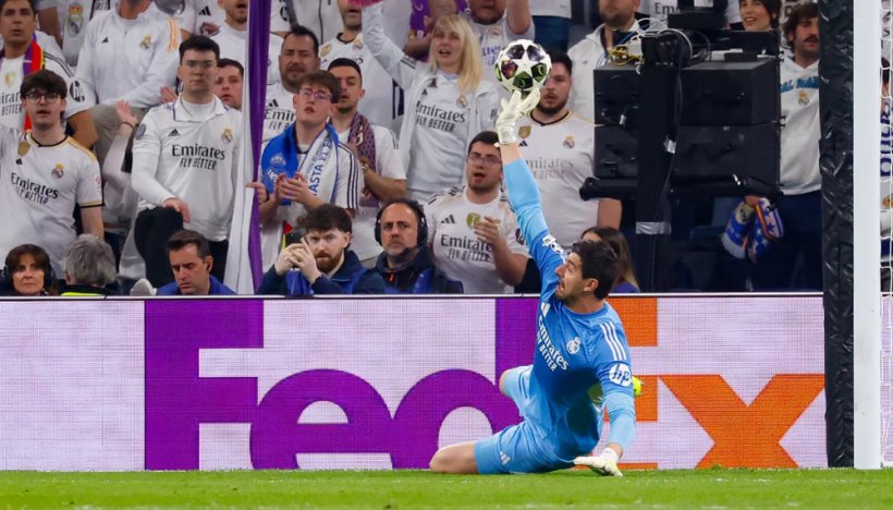 فيفا العرب |تيبو كورتوا: فالفيردي أسطورة، وكل شيء ممكن في مباراة الإياب