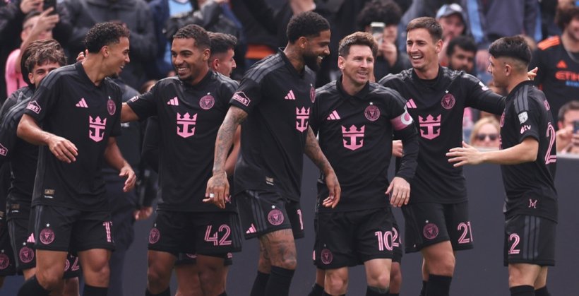 فيفا العرب |فوز مثير لإنتر ميامي وميسي يتألق كالعادة