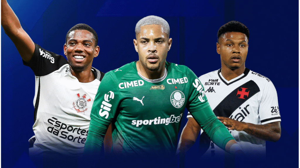 فيفا العرب |مواهب السامبا الصاعدة: أغلى 10 جواهر في الدوري البرازيلي