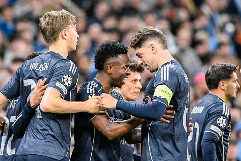 فيفا العرب |قائمة ريال مدريد لمواجهة أتلتيكو مدريد في الدوري الإسباني