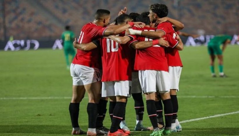 فيفا العرب |قائمة منتخب مصر للمعسكر التدريبي لشهر مارس