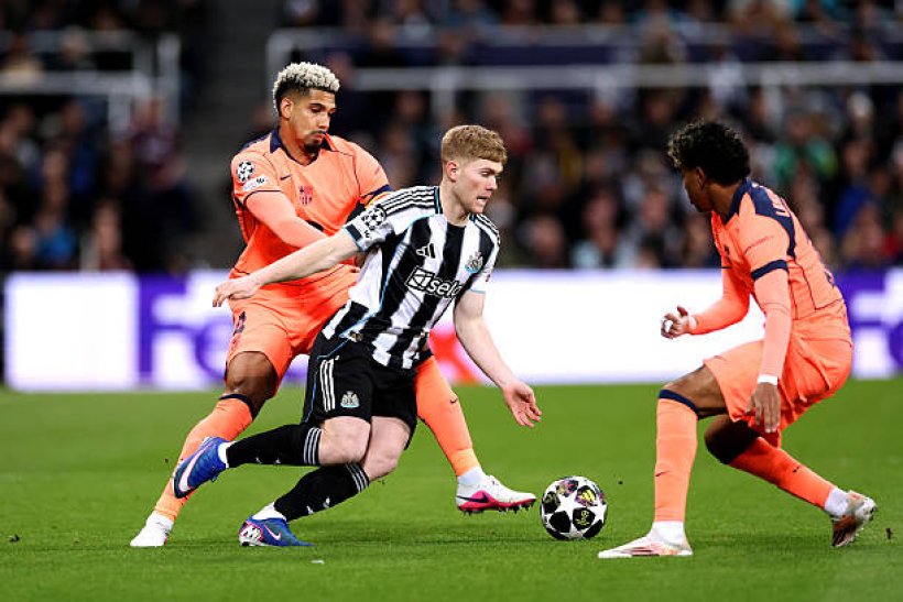 فيفا العرب |قرار جديد من برشلونة لمواجهة تدفق جماهير نيوكاسل