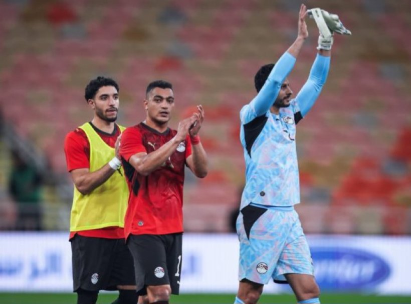 فيفا العرب |قرار حسام حسن يحسم حراسة مرمى الفراعنة أمام إسبانيا