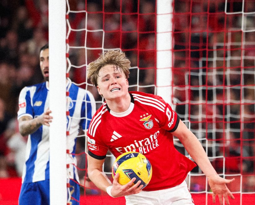 فيفا العرب |تعادل مثير تحسم قمة البرتغال بين بنفيكا وبورتو