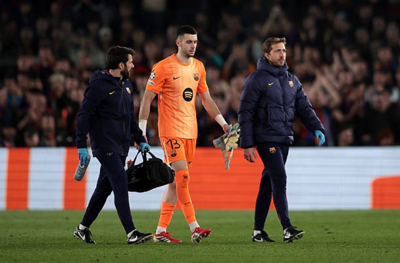 فيفا العرب |قلق داخل برشلونة بشأن إصابة خوان جارسيا