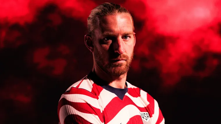 فيفا العرب |الكشف رسميًا عن قمصان المنتخب الأمريكي لكأس العالم 2026