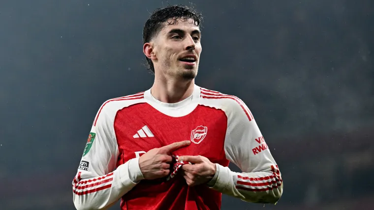 فيفا العرب |كاي هافرتز يعترف بقبول أرسنال في المستقبل بعد انتكاسات الإصابة