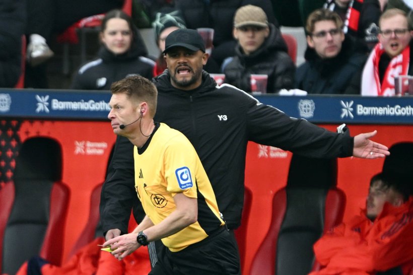 فيفا العرب |كومباني يشرح التعادل المثير أمام باير ليفركوزن