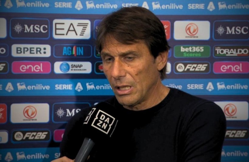 فيفا العرب |كونتي يشيد بلاعب نابولي بعد الفوز على تورينو: “يستحق تمثالاً”