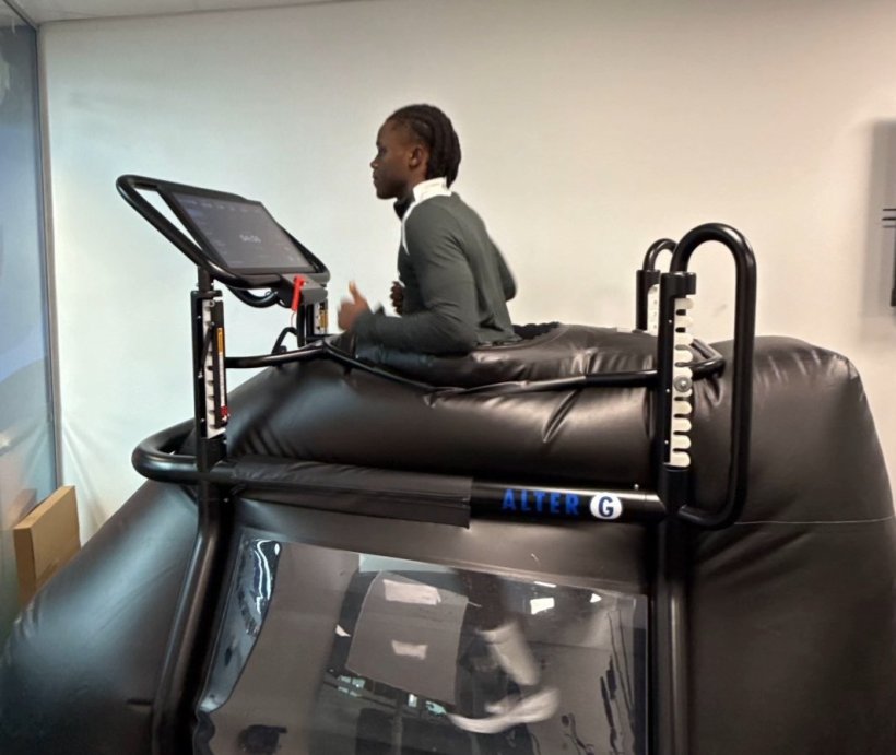 فيفا العرب |كويندا يستعد مبكرًا لتجربته مع تشيلسي