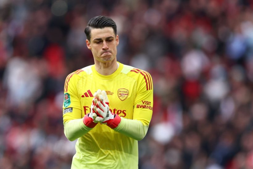 فيفا العرب |كيبا تحت المجهر بعد خطأ فادح يمنح مانشستر سيتي كأس كاراباو