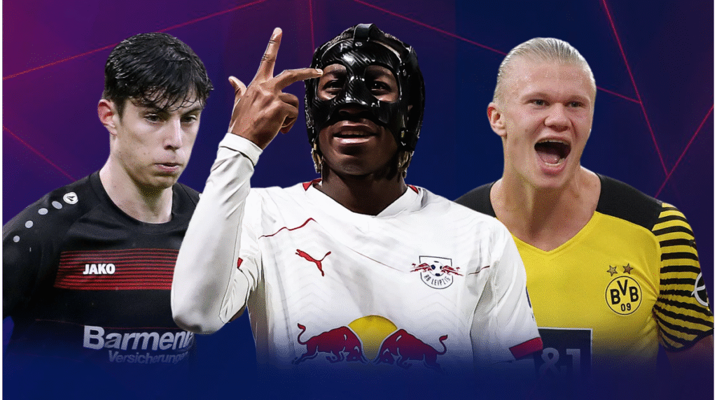 فيفا العرب |كيف يصنف يان ديوماندي بين أعظم الهدافين الشباب في الدوري الألماني؟