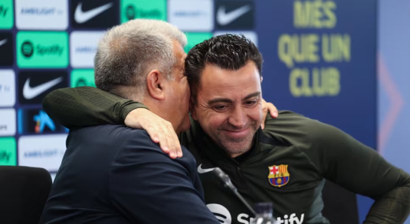 فيفا العرب |لابورتا منع عودة ميسي، وانتهى عهدي في برشلونة