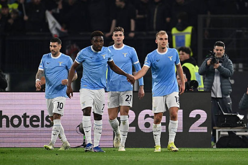 فيفا العرب |لاتسيو يحقق فوزاً ثميناً على ميلان في الدوري الإيطالي