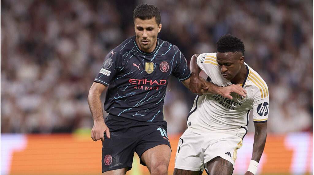 فيفا العرب |لاعب خط وسط مانشستر سيتي يفكر في الخطوة التالية – “لا يمكنك أن تدير ظهرك لأفضل الأندية…”