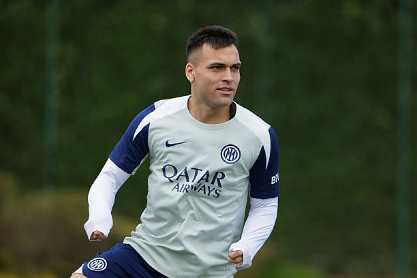 فيفا العرب |لاوتارو مارتينيز يقترب من العودة للعب مع إنتر ميلان