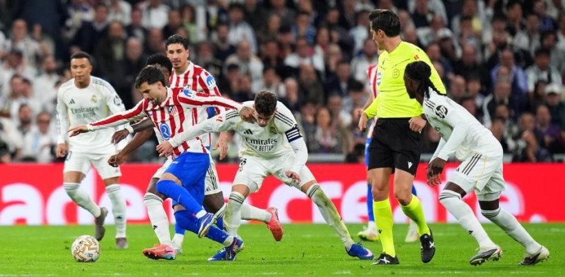 فيفا العرب |لجنة الحكام تحسم الجدل.. تحدي فالفيردي على باينا يستحق البطاقة الحمراء المباشرة