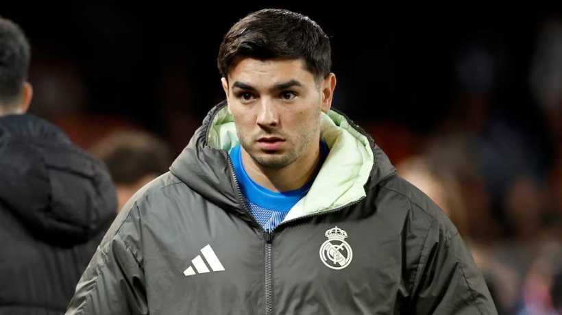 فيفا العرب |لغز ابراهيم دياز في ريال مدريد