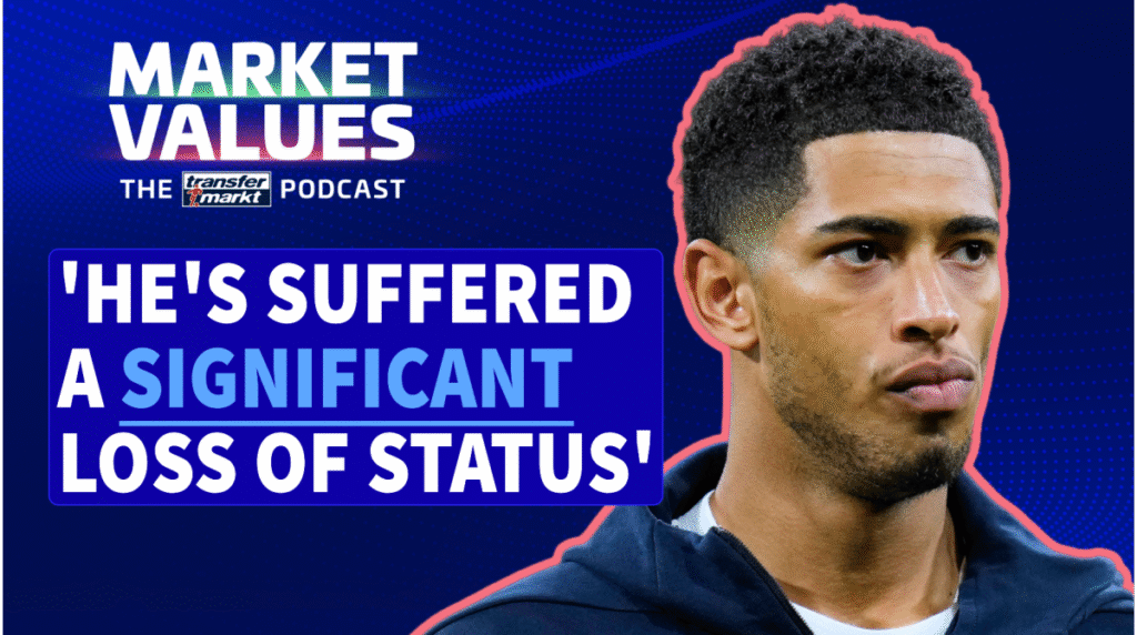 فيفا العرب |لغز جود بيلينجهام في ريال مدريد: هل تراجعت مكانة “الفتى الذهبي”؟