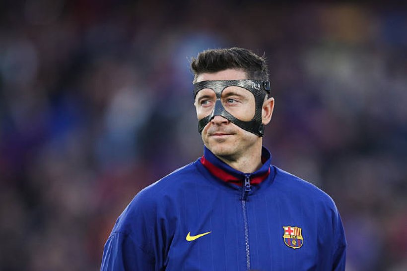 فيفا العرب |مستقبل ليفاندوفسكي على المحك.. صراع مرتقب بين طموح برشلونة وإغراءات يوفنتوس