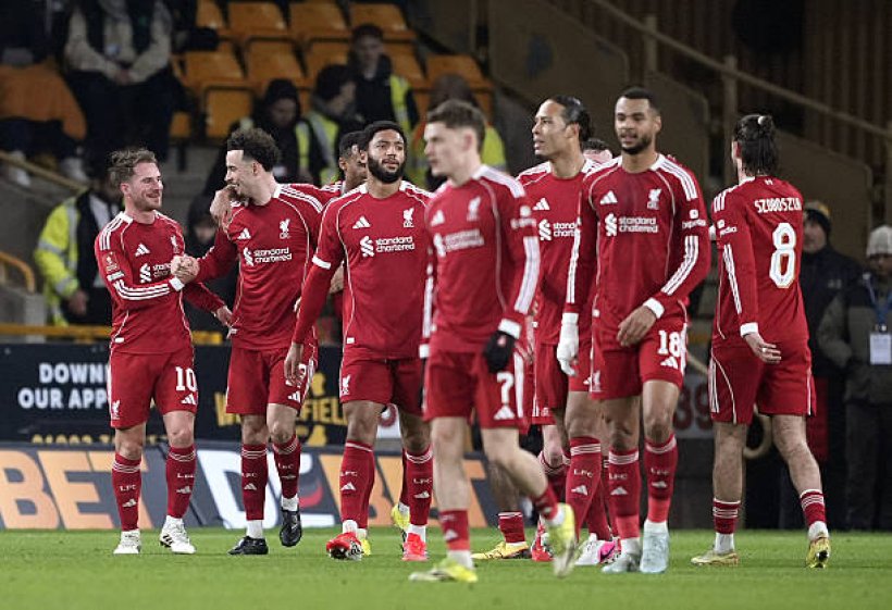 فيفا العرب |ليفربول يتأهل إلى ربع نهائي كأس الاتحاد الإنجليزي