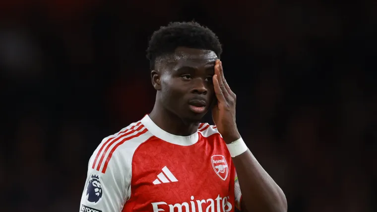فيفا العرب |ما هو الخطأ في بوكايو ساكا؟ أرسنال “نجم النجوم” يكافح بينما يشحن المدفعجية للدوري الإنجليزي الممتاز، المجد الرباعي