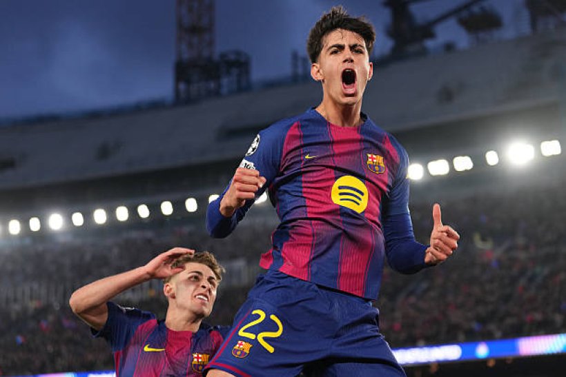 فيفا العرب |مارك برنال يلفت انتباه أوروبا إلى برشلونة