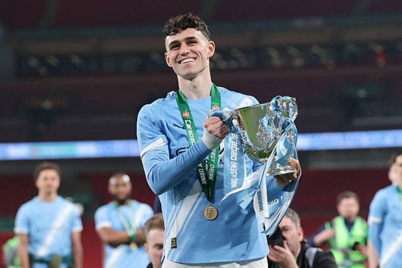 فيفا العرب |مانشستر سيتي يتحرك لتجديد عقد فودين وسط اهتمام ألماني