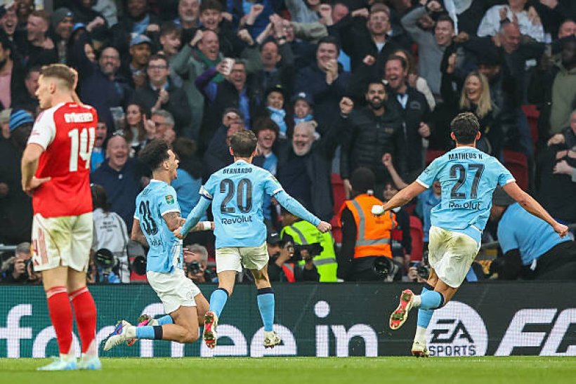 فيفا العرب |مانشستر سيتي يفوز بكأس الرابطة الإنجليزية أمام أرسنال